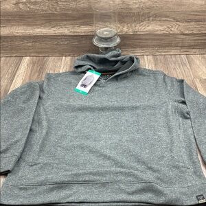 Jachs Men's Heather Gray Pullover Hoodie